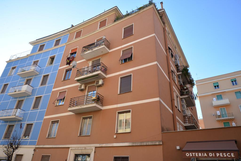 Casa Di Alessandra Rom Eksteriør billede